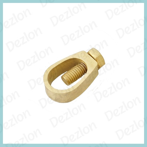 Brass Earthing Cable Clamp By DEZLON INDUSTRIES Pvt. Ltd.