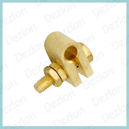 Split Bolt Connectors Brass Earthing Clamp