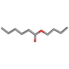 Butyl Hexanoate - Molecular Formula: &#8206;C10H20O2