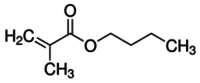 Butyl Methacrylate Density: 893 Kilogram Per Cubic Meter (kg/m3)