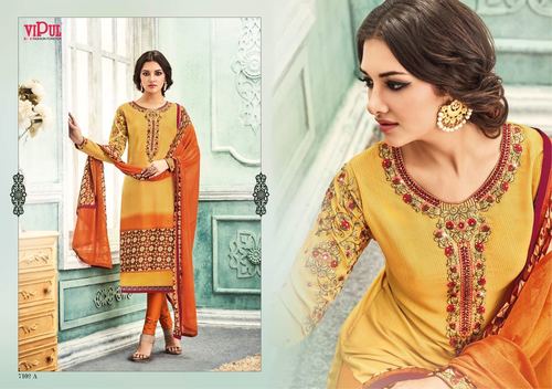 Churidar Salwar Kameez