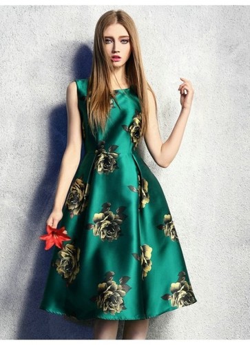 DESIGNER WESTERN DRESS