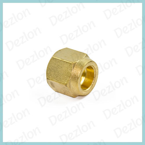 Brass Flare Nut