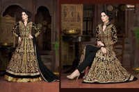 Black Ladies Fashion Suit