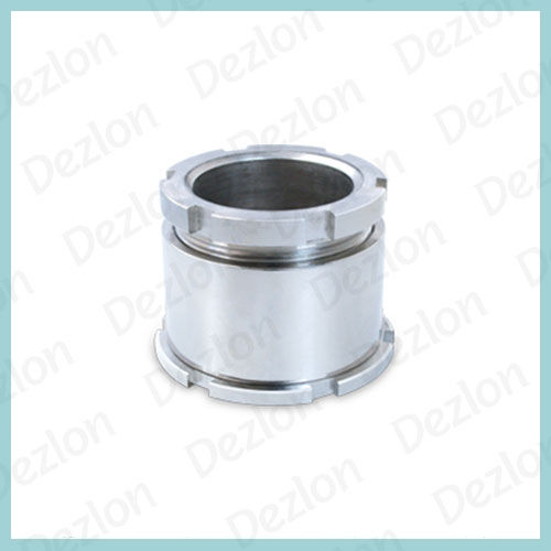 Silver Brass Marine Use Watertight Type Cable Gland