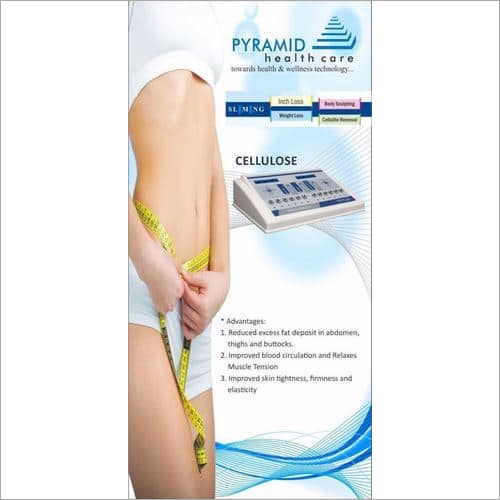 Cellulite Deep Heat Therapy Equipment Application: For Clinical