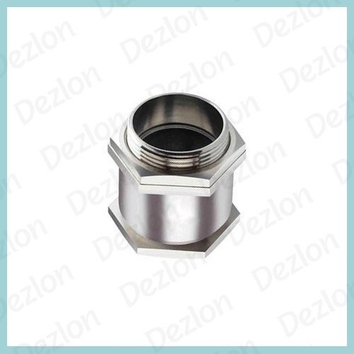 Brass SC Cable Gland