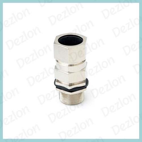 Brass DC Cable Gland