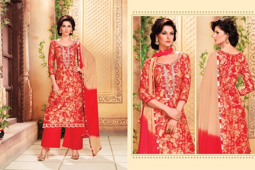 Indian Ethnic Salwar Suit