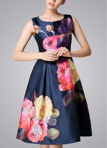 DESIGNER WESTERN DRESS