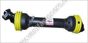 Rotavator PTO Shafts