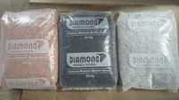 Crushed Marble Wash Aggregate And Indian Natural Chip Stone 2-3mm Construction Stone Chips For Garden And Landscaping,white Color Marble Chip - Artificial Stone Type: Solid Surface