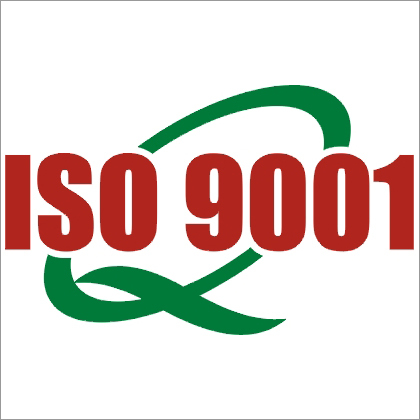 ISO 9001 Quality Management Certification Services