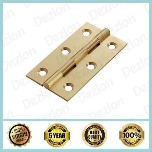 Brass Hinges