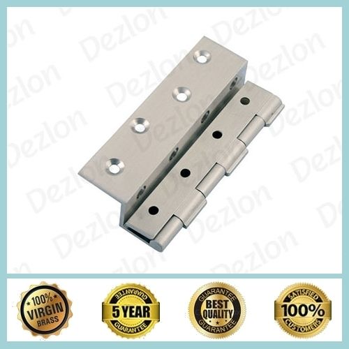 Brass Lock L Hinges