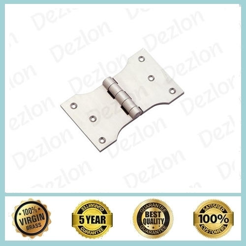 Solid Brass Parliament Hinges