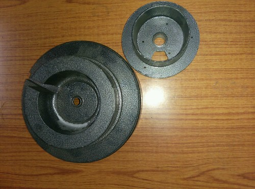 Aluminum Casting