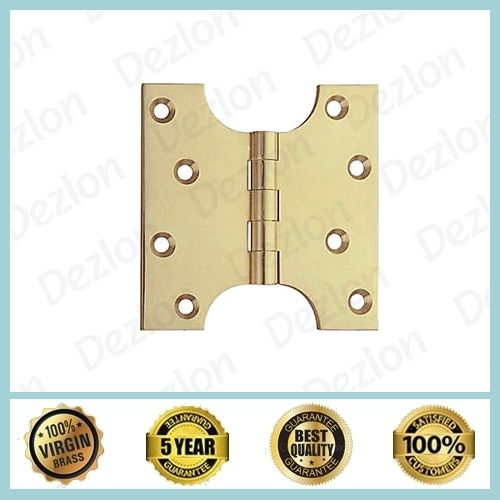 Brass Parliament Hinges