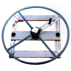 Round Shoulder Wheel