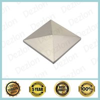 Brass Pyramid Cap
