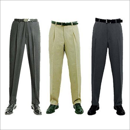 Formal Trousers