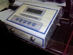 Digital Ultrasonic Therapy Unit (Lcd) Age Group: Elders