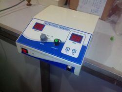 Digital Ultrasonic Therapy Unit