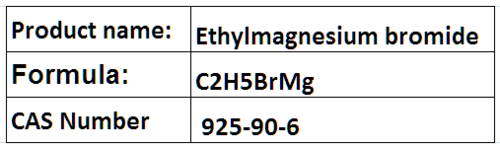 Ethylmagnesium bromide