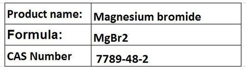 Magnesium Compounds