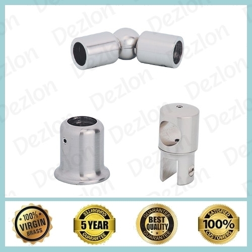 Brass Shower Support Fittings