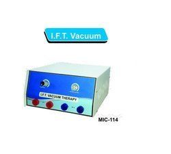 I.F.T. Vacuum