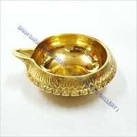 Brass Kuber Diya