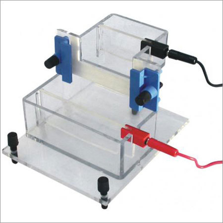 Vertical Electrophoresis System -Mini-Gel
