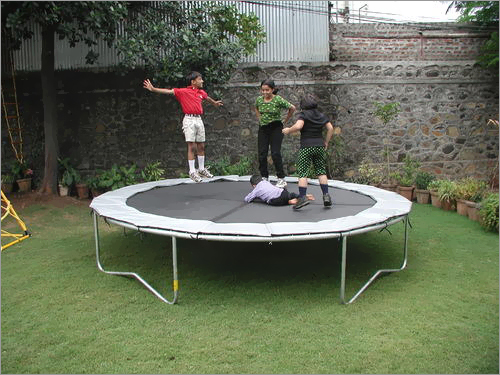 Jumping Trampoline