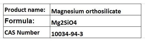 Magnesium Compounds