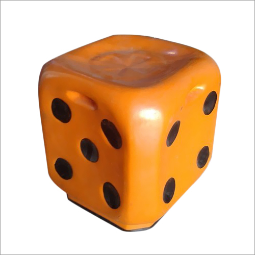 Dice Stool for Seating