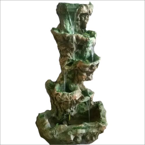 Indoor Stone Waterfall