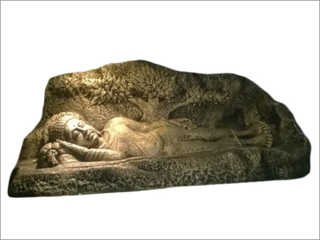 Sleeping Buddha Statue