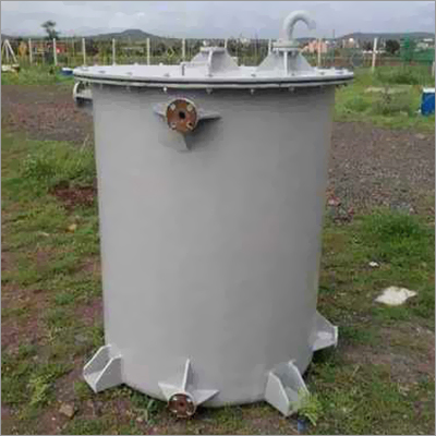 FRP Chemical Tanks