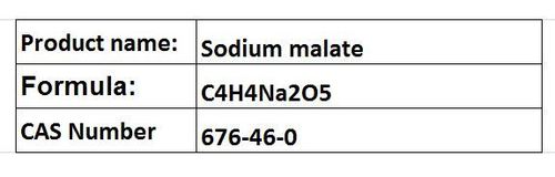 Sodium malate