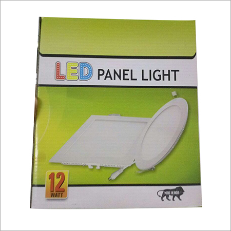 LED Slim Panel Light