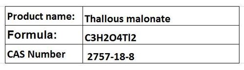 Malonates