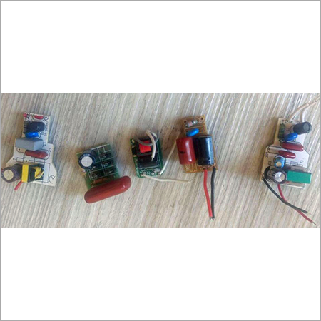 LED Bulb Driver