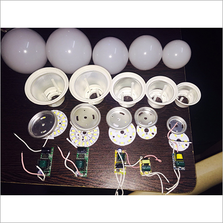 LED Raw Material Syska Type