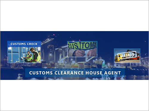 Custom Clearance Agent By VIJAY CARGO MOVERS