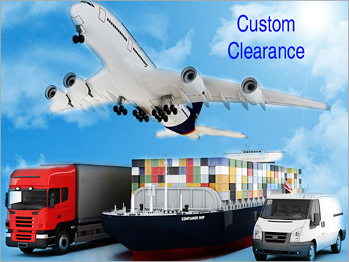 Custom Clearance