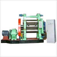 Second Hand Calender Machine - Steel, 1200 X 1000 X 1500 Mm, 1000 Kg | Long Working Life, High Operational Fluency, Low Noise Generation