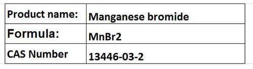 Manganese Compounds