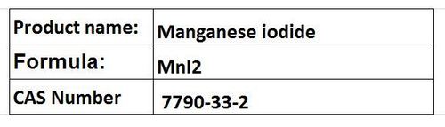 Manganese iodide