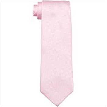 Pink Necktie
